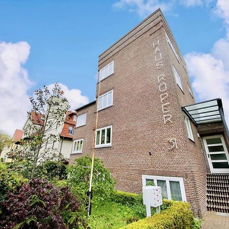 Haus Roeper: Seetang Rostock Esterno foto