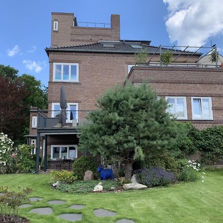 Haus Roeper: Seetang Rostock Esterno foto