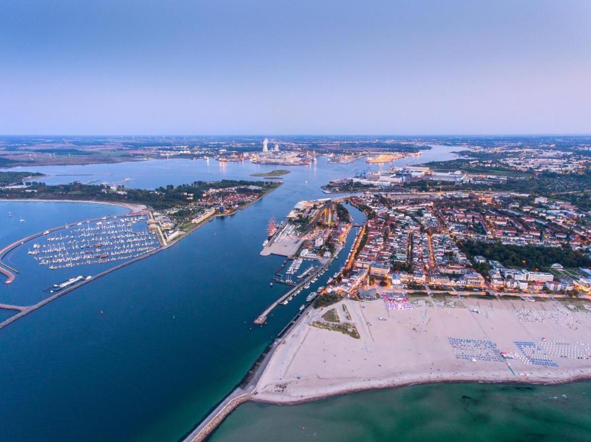 Haus Roeper: Seetang Rostock Esterno foto