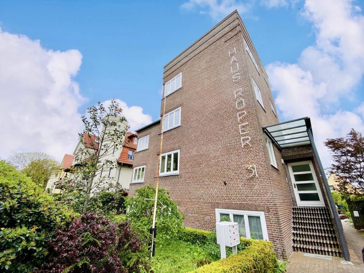 Haus Roeper: Seetang Rostock Esterno foto