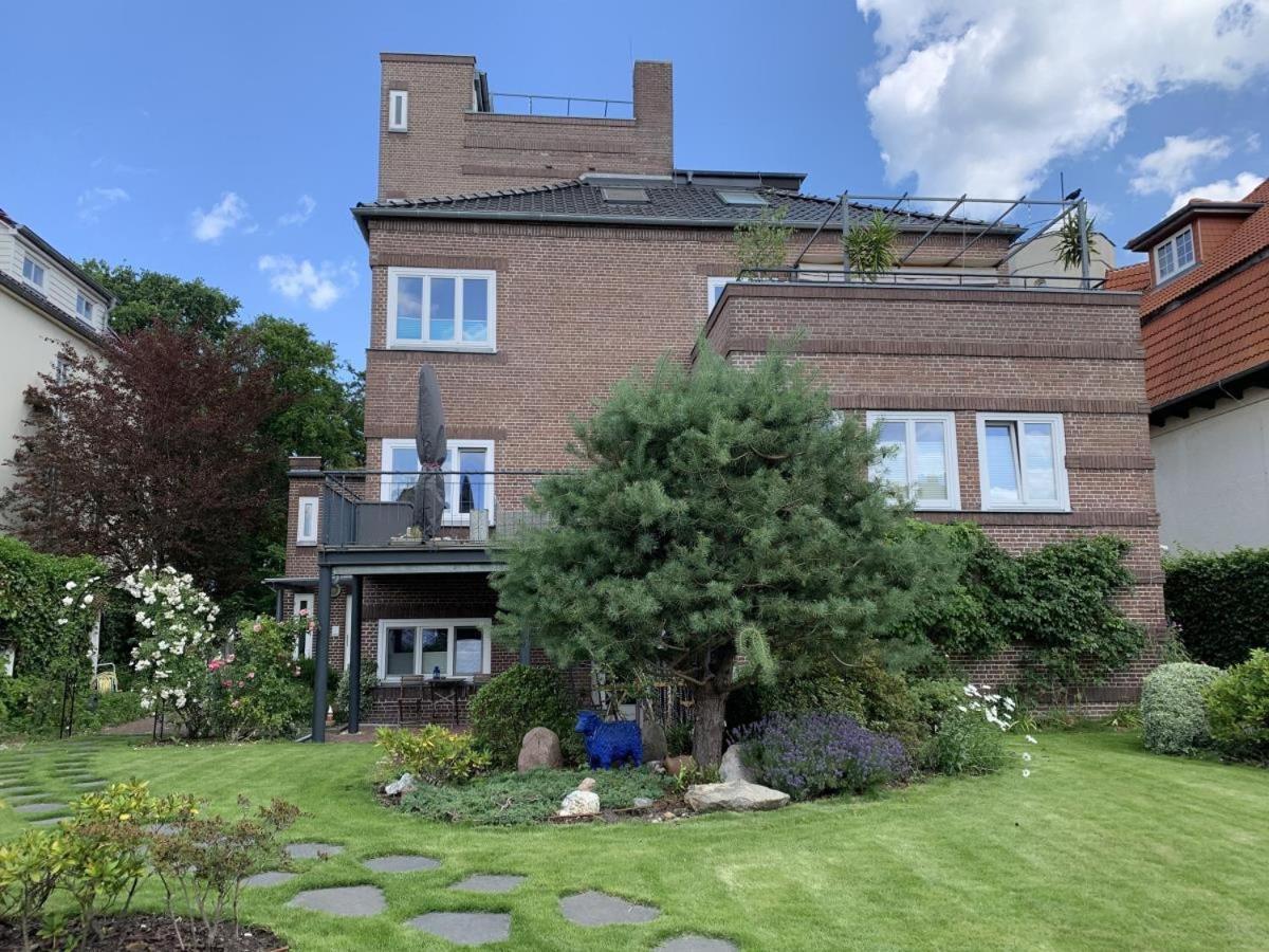 Haus Roeper: Seetang Rostock Esterno foto